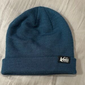 REI Co-op Teal Knit Beanie